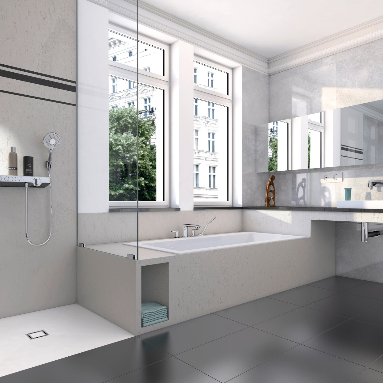 Wedi Bathboard Bathtub Cladding